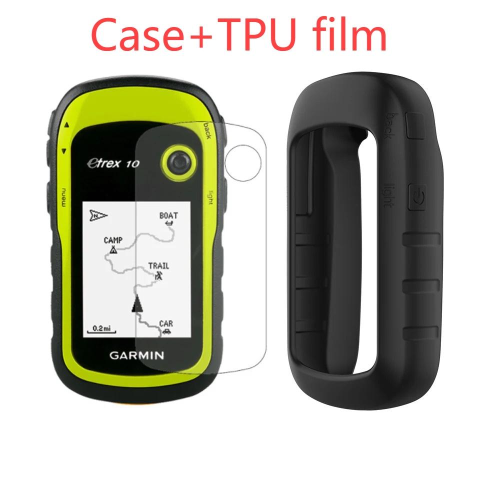 Силиконовый чехол, мягкая защитная пленка для экрана для Garmin eTrex 10 20 30 10X 20X 30X 22X 32X 201x 209x 301 309x 221x 229x 329x
Силиконовый чехол, мягкая защитная пленка для экрана для Garmin eTrex 10 20 30 10X 20X 30X 22X 32X 201x 209x 301 309x 221x 229x 329x
