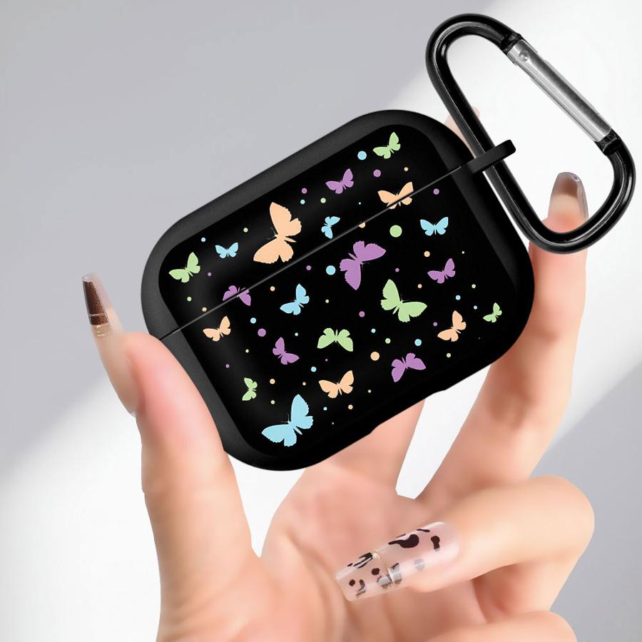 Gradient Butterfly Pattern Soft Earphone Cases Cover Case For Airpods 2 Pro3 Pro 3 4 1 Pro2 Airpods Pro 3
Gradient Butterfly Pattern Soft Earphone Cases Cover Case For Airpods 2 Pro3 Pro 3 4 1 Pro2 Airpods Pro 3