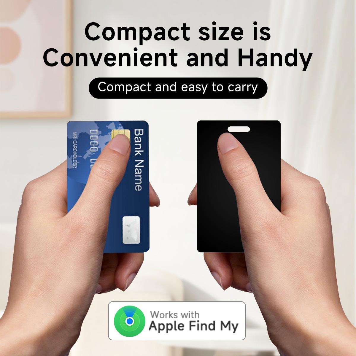 K2 Card Type Smart Finder Ultra-Thin Bluetooth-compatible Tracker Item Locator for Wallet Luggage Bike Type A
K2 Card Type Smart Finder Ultra-Thin Bluetooth-compatible Tracker Item Locator for Wallet Luggage Bike Type A