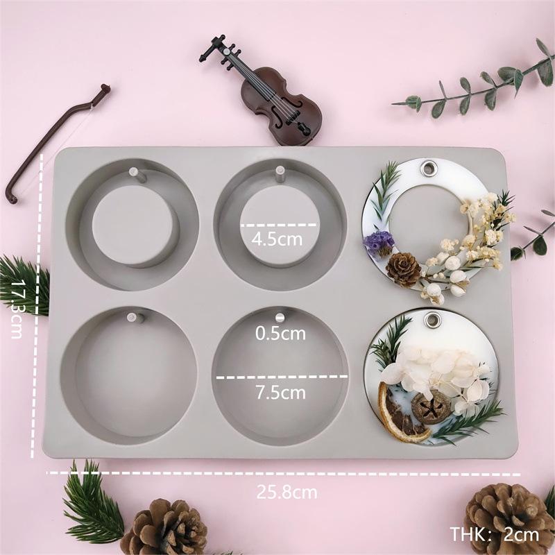 Сделай сам Глиняные ароматерапевтические таблетки Силиконовые формы Поделки Подвесные украшения Восковые формы Круглая форма для мыла и свечей Аксессуары серебряный
Сделай сам Глиняные ароматерапевтические таблетки Силиконовые формы Поделки Подвесные украшения Восковые формы Круглая форма для мыла и свечей Аксессуары серебряный