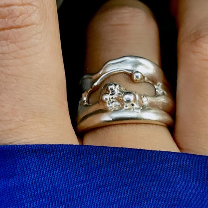 JAKAM. The RING 18
JAKAM. The RING 18