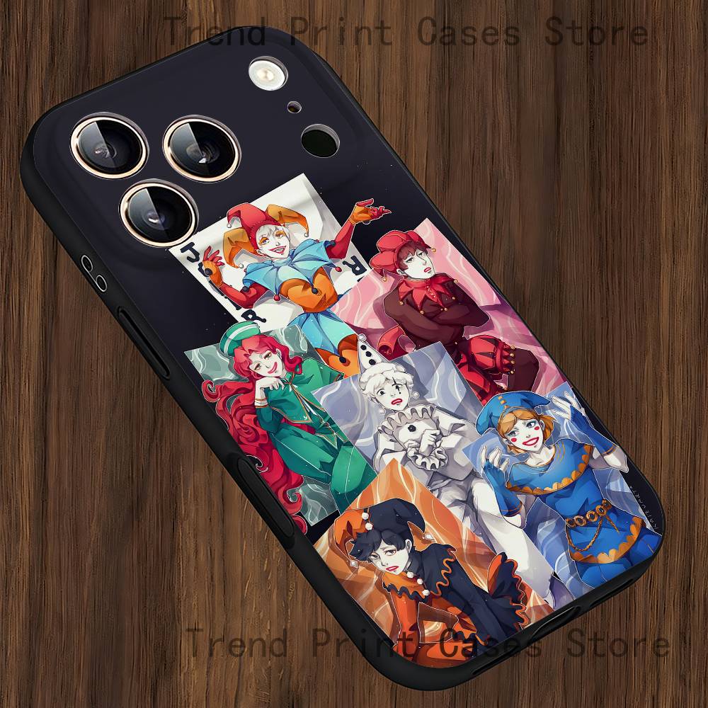 B-BalatroS Phone Case For iPhone 13,16,12,14,15,11,17,Pro,Max,Plus,E,Air,Mini Shockproof Cover iPhone12PROMAX
B-BalatroS Phone Case For iPhone 13,16,12,14,15,11,17,Pro,Max,Plus,E,Air,Mini Shockproof Cover iPhone12PROMAX