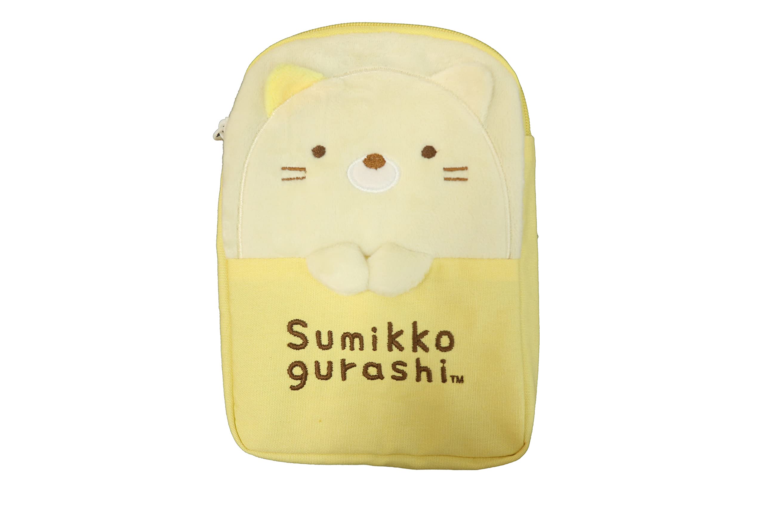 Marushin Талисман Карманный Sumikkogurashi Вход Идеально для и Начальный Подходит для Девочек Мешочек, Персонаж Hyokkori Neko , Детский сад/Дошкольное учреждение
Marushin Талисман Карманный Sumikkogurashi Вход Идеально для и Начальный Подходит для Девочек Мешочек, Персонаж Hyokkori Neko , Детский сад/Дошкольное учреждение