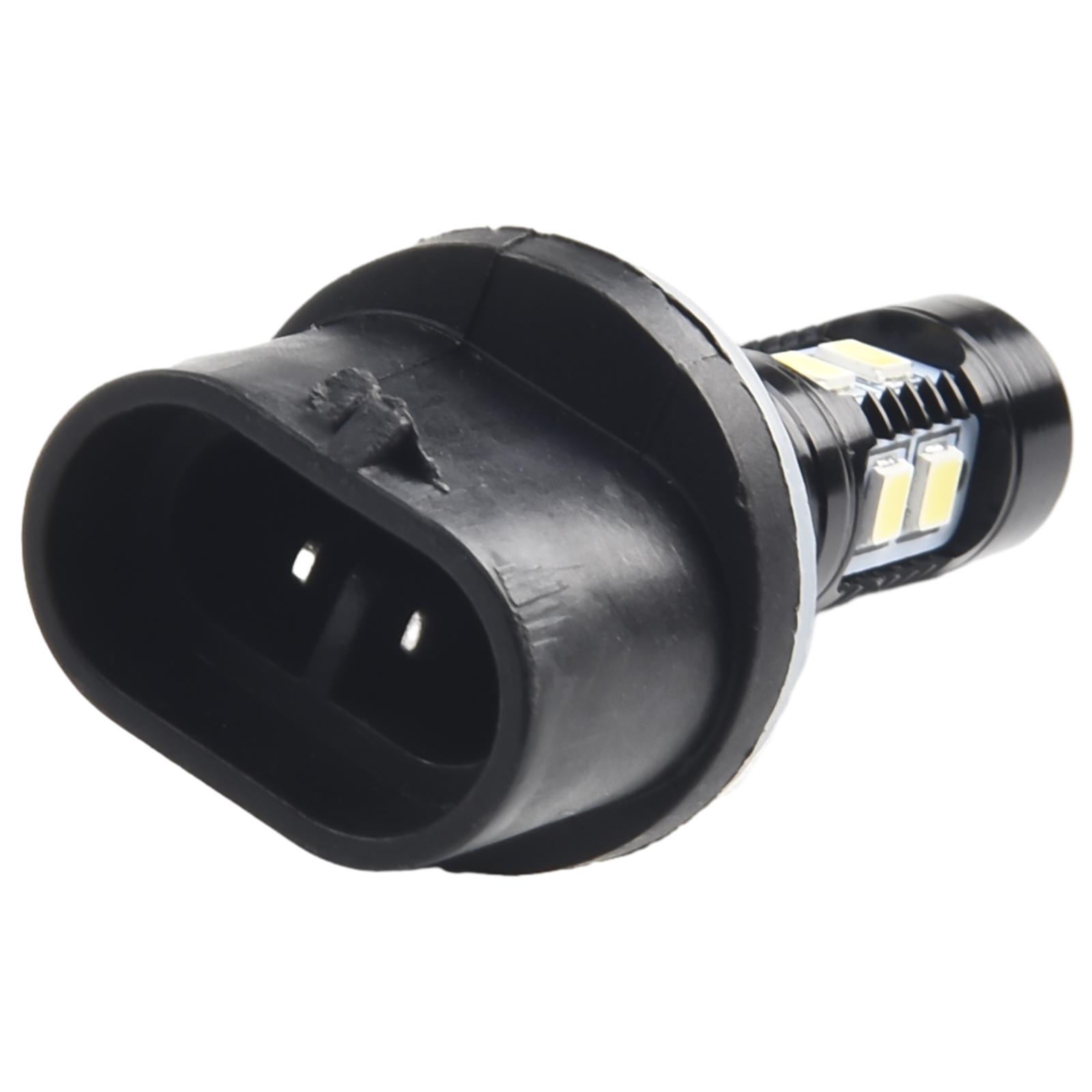 Light Fog Lamp 2pcs 360 Degrees 50000H 50W Power 6000K 1000LM Lumens Accessories Reliable Replacement White Light China Mainland
Light Fog Lamp 2pcs 360 Degrees 50000H 50W Power 6000K 1000LM Lumens Accessories Reliable Replacement White Light China Mainland
