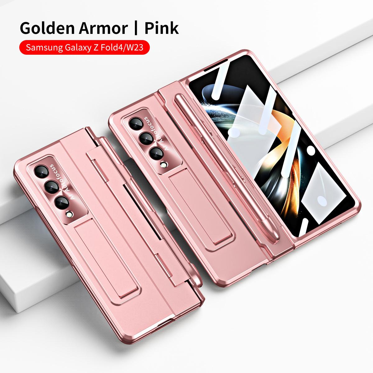 Сумісний чохол для телефону Samsung Z Fold 7/6/5 зі слотом для стилуса, підставкою, плоскою петлею та захистом від падіння по всій поверхні Samsung Z Fold7
Сумісний чохол для телефону Samsung Z Fold 7/6/5 зі слотом для стилуса, підставкою, плоскою петлею та захистом від падіння по всій поверхні Samsung Z Fold7