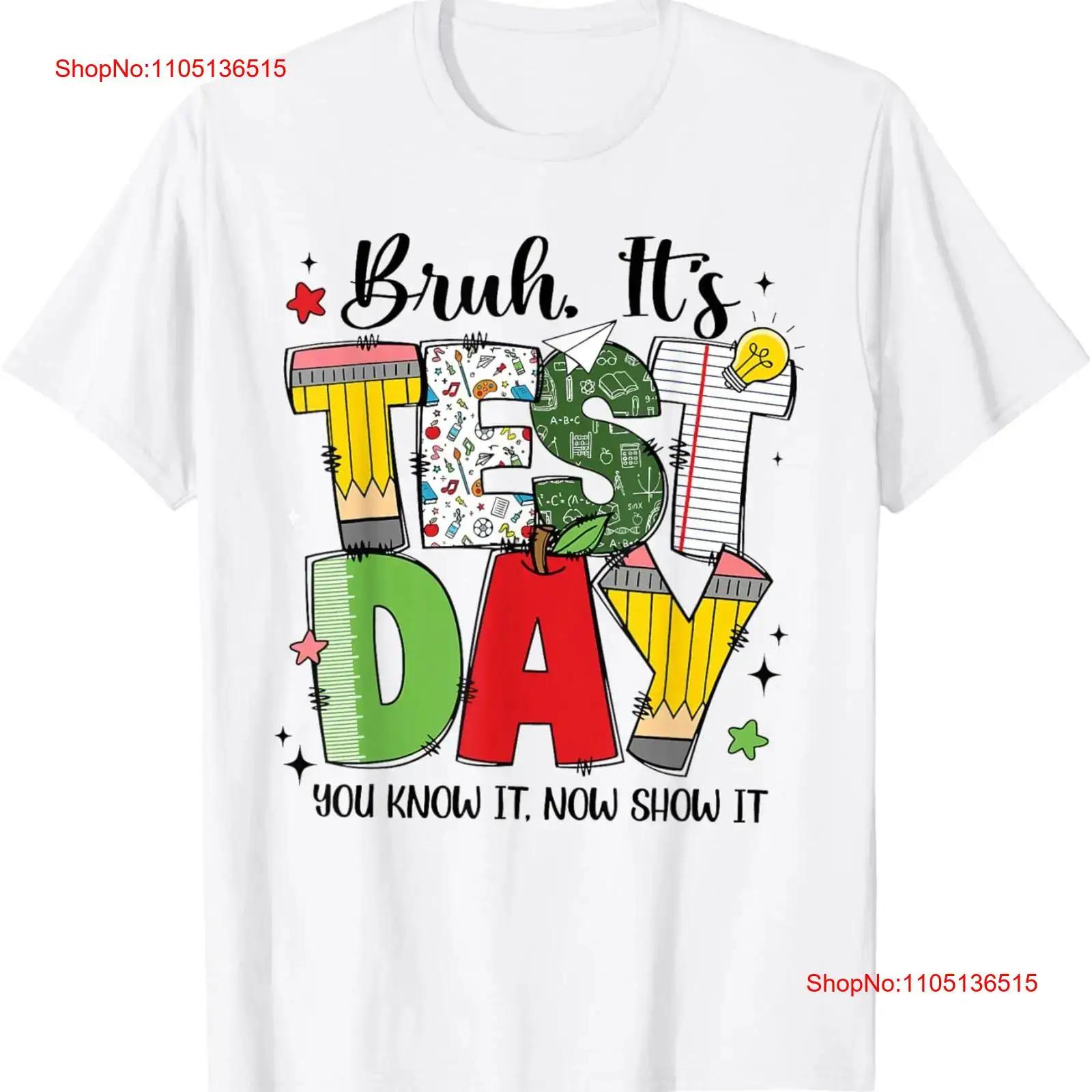 Bruh It s Test Day You Know It Now Show Testing Funny T Shirt vintage Washed Stretched Stylish graphic designer clothes S разноцветный
Bruh It s Test Day You Know It Now Show Testing Funny T Shirt vintage Washed Stretched Stylish graphic designer clothes S разноцветный