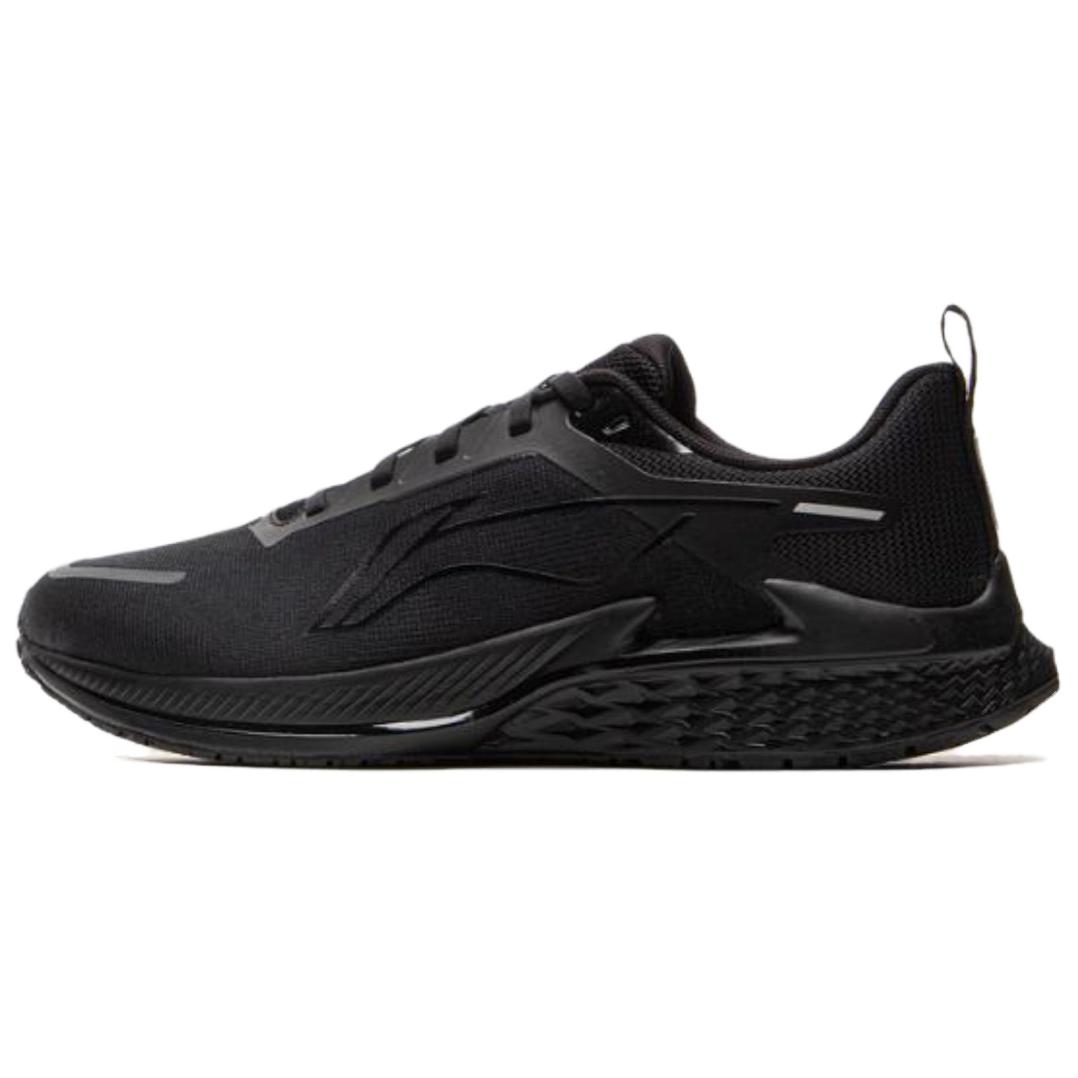 Li-Ning Wind Wing Simple Versatile Non-Slip Wear-Resistant Low-Top Casual Running Shoes Men Sneakers Black ARBV003-2 39
Li-Ning Wind Wing Simple Versatile Non-Slip Wear-Resistant Low-Top Casual Running Shoes Men Sneakers Black ARBV003-2 39