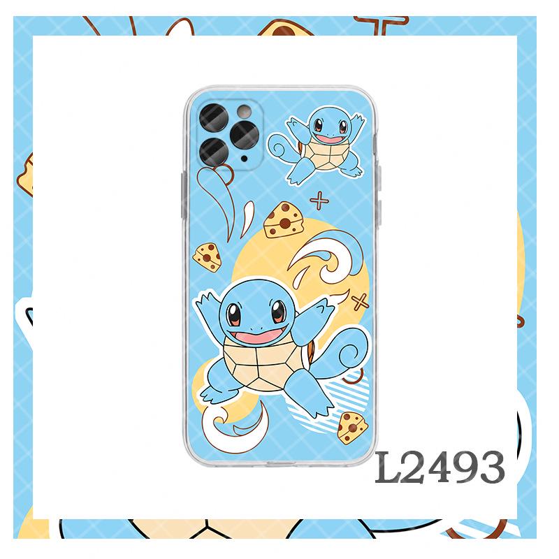 Pikachu Personality Phone Case for iPhone XR/12, 7/8/SE2, 7P/8P iPhone 12 Pro Max
Pikachu Personality Phone Case for iPhone XR/12, 7/8/SE2, 7P/8P iPhone 12 Pro Max