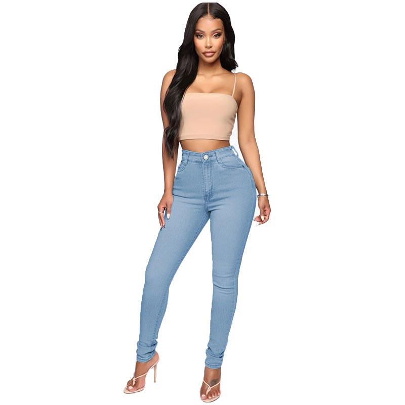 Tight Plus Size High Waist Jeans Women Clothing Vintage Streetwear Denim Pants Y2k Blue Black Elastic Trouser Cargo Jeans New 5L світло-синій колір
Tight Plus Size High Waist Jeans Women Clothing Vintage Streetwear Denim Pants Y2k Blue Black Elastic Trouser Cargo Jeans New 5L світло-синій колір