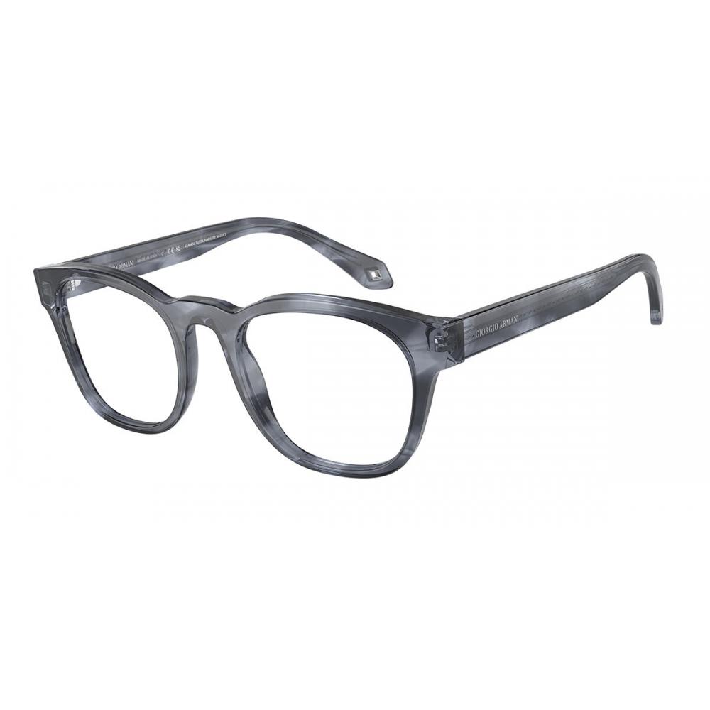 Giorgio Armani Ar7242 5986 Men Eyeglasses Striped Blue/51-21-145
Giorgio Armani Ar7242 5986 Men Eyeglasses Striped Blue/51-21-145