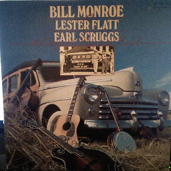 LP Record BILL MONROE, LESTER FLATT & EARL SC - Orihinal Bluegrass Band P13911 ROUNDER 1978 US Country Used
LP Record BILL MONROE, LESTER FLATT & EARL SC - Orihinal Bluegrass Band P13911 ROUNDER 1978 US Country Used