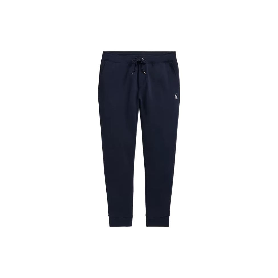 Polo Ralph Lauren FW22 Однотонные трикотажные спортивные брюки прямого кроя Мужские брюки Темно-синий MNPOPNT1BQ20293-410 L
Polo Ralph Lauren FW22 Однотонные трикотажные спортивные брюки прямого кроя Мужские брюки Темно-синий MNPOPNT1BQ20293-410 L