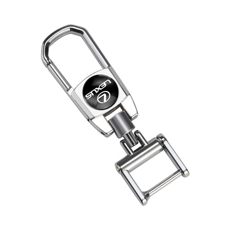 Metal Car Keychain Key Ring Decorative Car Accessories For Lexus RX300 IS200 IS250 ES350 Ct200h UX250h NX300h RX350 ES300h LS GS
Metal Car Keychain Key Ring Decorative Car Accessories For Lexus RX300 IS200 IS250 ES350 Ct200h UX250h NX300h RX350 ES300h LS GS