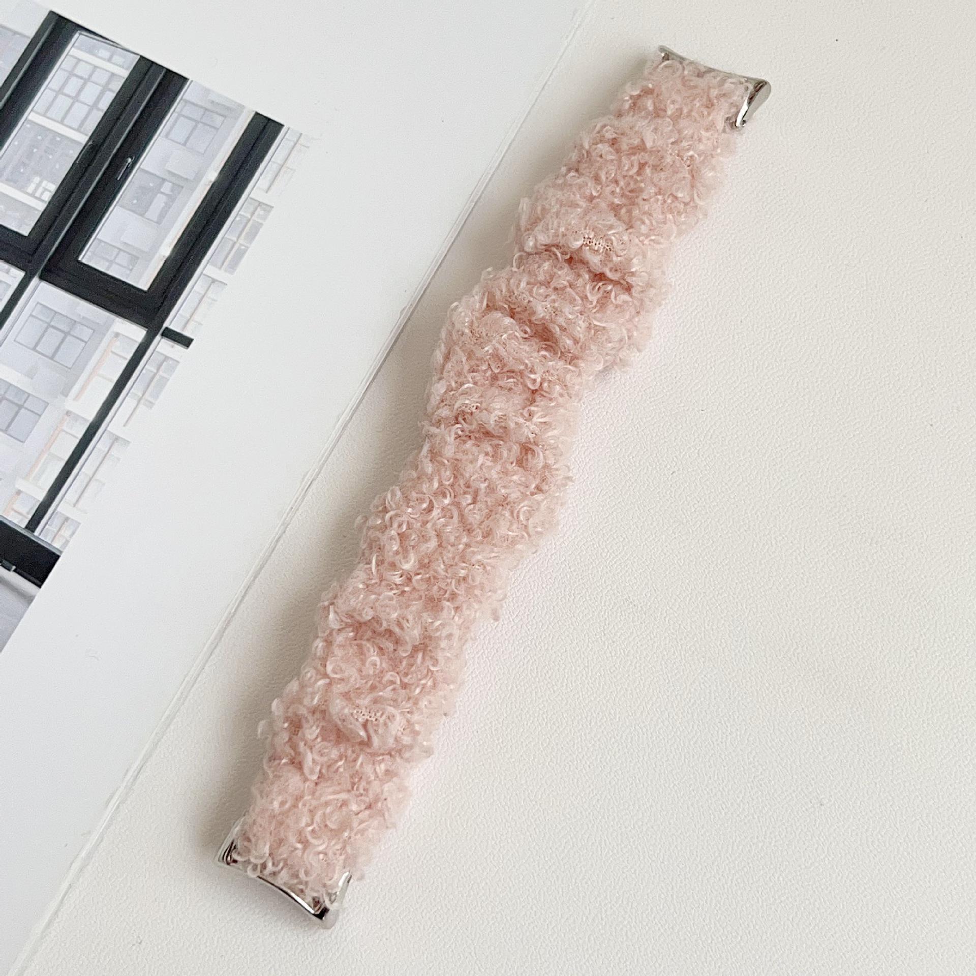 Плюшевий ремінець-гумка для волосся для Xiaomi Band 8/9Pro та Redmi Watch 4/5 - Жіночий осінньо-зимовий аксесуар For Redmi Watch4/Watch5 рожевий
Плюшевий ремінець-гумка для волосся для Xiaomi Band 8/9Pro та Redmi Watch 4/5 - Жіночий осінньо-зимовий аксесуар For Redmi Watch4/Watch5 рожевий