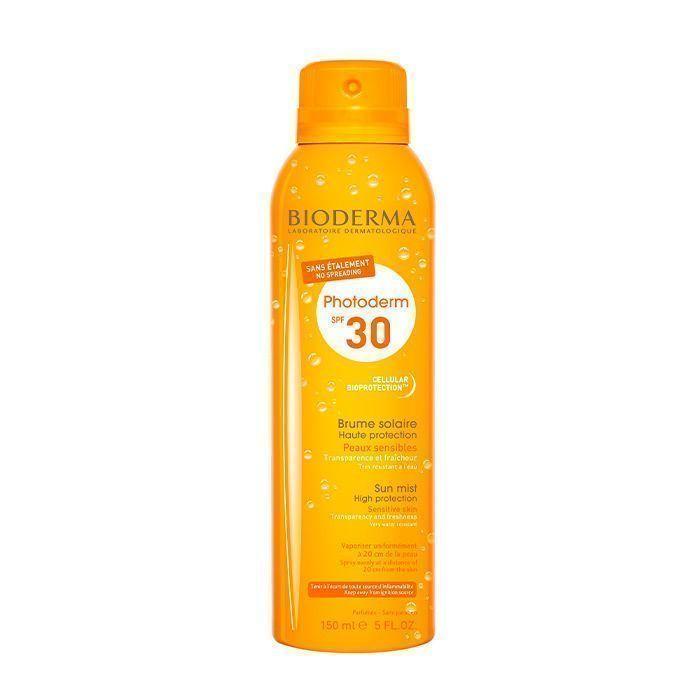 Bioderma Photoderm Invisible Mist Spf30 150ml
Bioderma Photoderm Invisible Mist Spf30 150ml