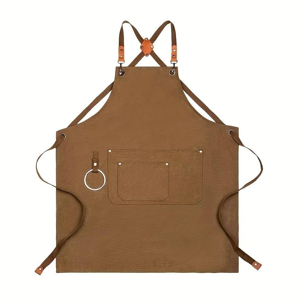 Oil-proof Chef Aprons Adjustable Cook Pinafore Multi-purpose Kitchen Work Clothes Kitchen Work
Oil-proof Chef Aprons Adjustable Cook Pinafore Multi-purpose Kitchen Work Clothes Kitchen Work