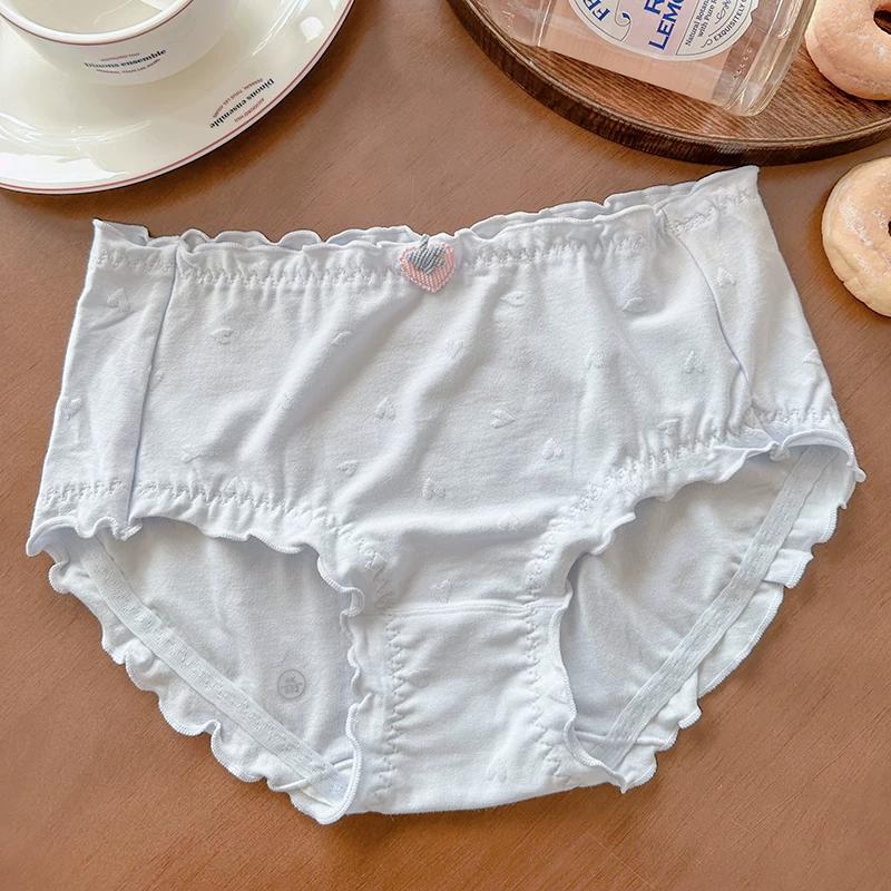 Plus Size Womens Underwear High Stretch Cotton Summer Lightweight Anti Bacterial Gusset Simple Solid Color Hipster Panties XXL синій
Plus Size Womens Underwear High Stretch Cotton Summer Lightweight Anti Bacterial Gusset Simple Solid Color Hipster Panties XXL синій