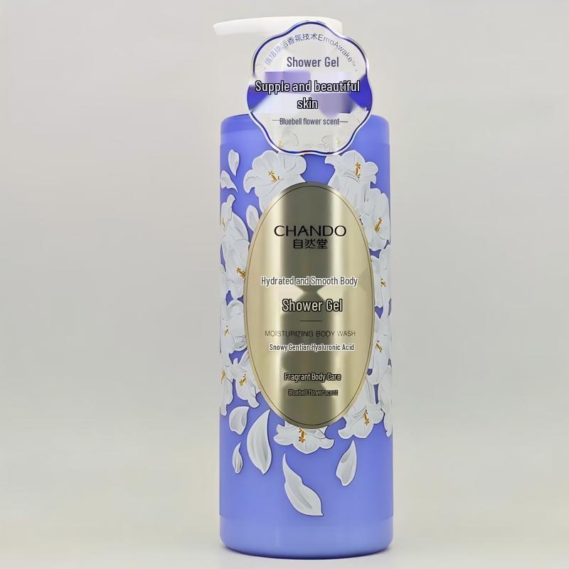 Chando Hydrating Smooth Body Wash
Chando Hydrating Smooth Body Wash