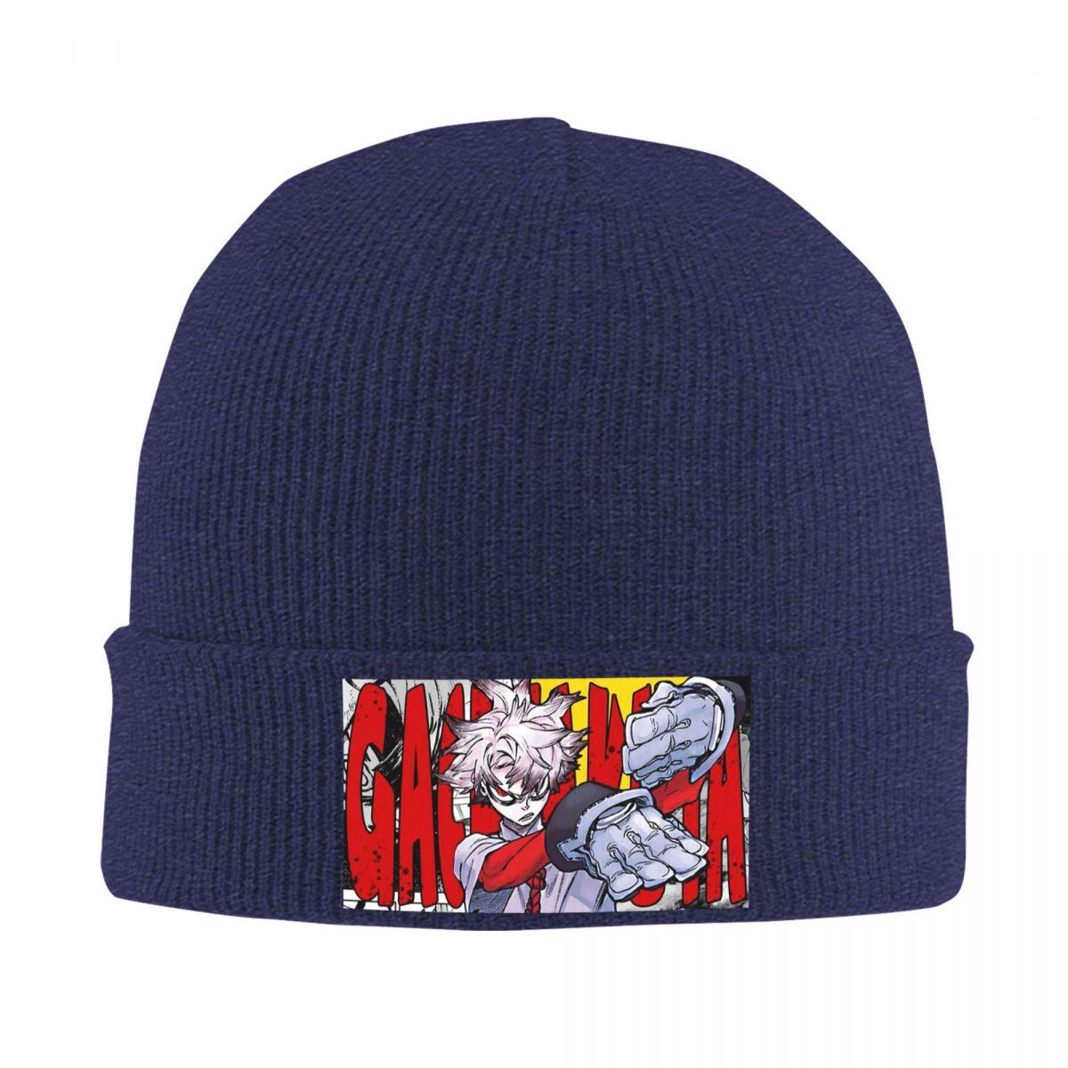 Otaku Autumn Gachiakuta Warm Knitted Cap Hip Hop Bonnet Hat Autumn Winter Outdoor Beanies Hats for Unisex Adult One Size
Otaku Autumn Gachiakuta Warm Knitted Cap Hip Hop Bonnet Hat Autumn Winter Outdoor Beanies Hats for Unisex Adult One Size