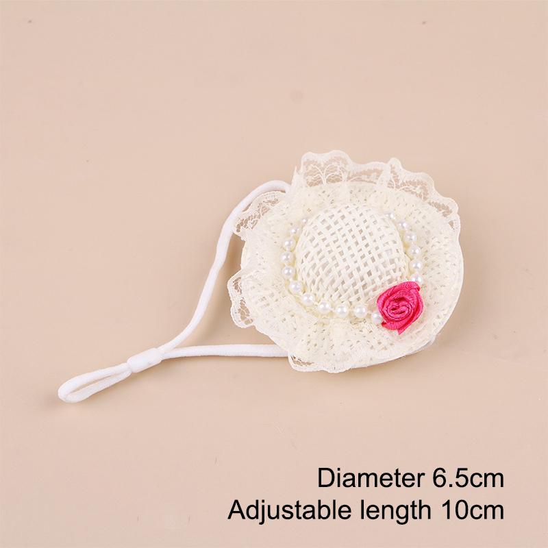 Funny Hamster Golden Silk Bear Hat Cute Flower Hat Parrot Po Props Creative Pet Little Hat Po Props Pet Supplies
Funny Hamster Golden Silk Bear Hat Cute Flower Hat Parrot Po Props Creative Pet Little Hat Po Props Pet Supplies