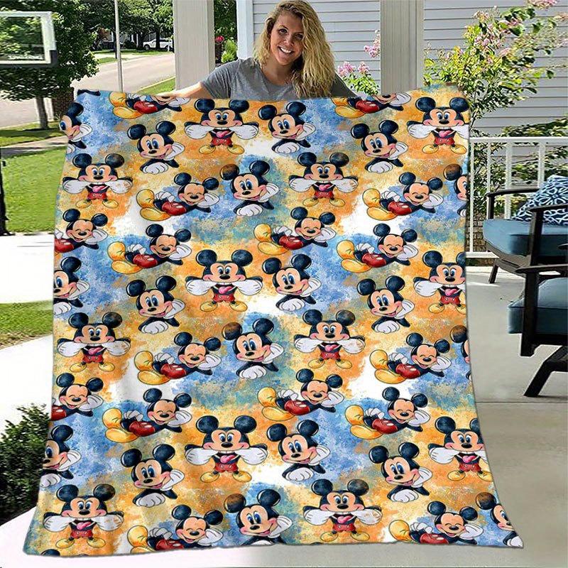 mickey and minnie Throw Blanket - Soft, Lightweight & Warm for Couch, Bed, Outdoor Use - Perfect Birthday Gift 130x150cm
mickey and minnie Throw Blanket - Soft, Lightweight & Warm for Couch, Bed, Outdoor Use - Perfect Birthday Gift 130x150cm