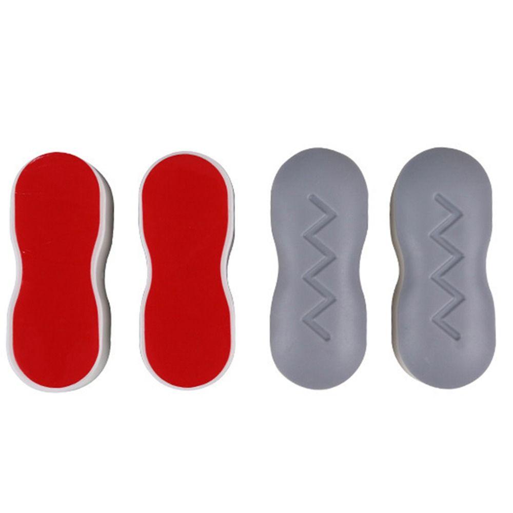 4Pcs/set Self-adhesive Toilet Lid Cushioning Pads Shock Absorption Toilet Seat Accessories Toilet thickness 2.5cm-square
4Pcs/set Self-adhesive Toilet Lid Cushioning Pads Shock Absorption Toilet Seat Accessories Toilet thickness 2.5cm-square