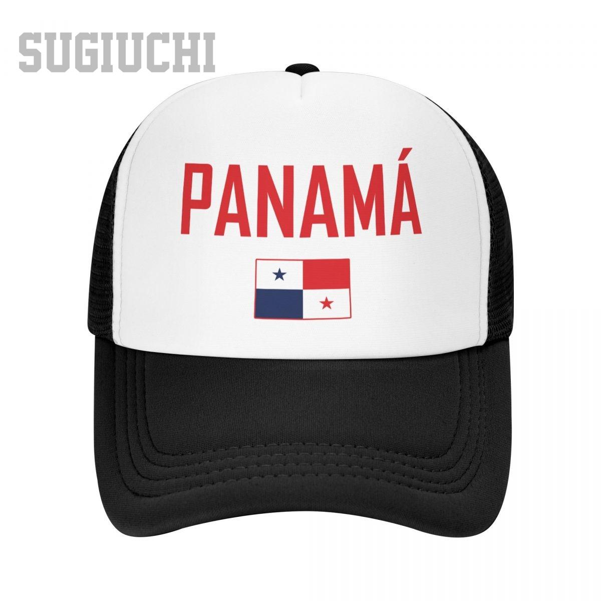 Unisex Mesh Cap Hat PANAMA Flag And Font Trucker for Unisex Women Baseball Caps Outdoors Cool
Unisex Mesh Cap Hat PANAMA Flag And Font Trucker for Unisex Women Baseball Caps Outdoors Cool