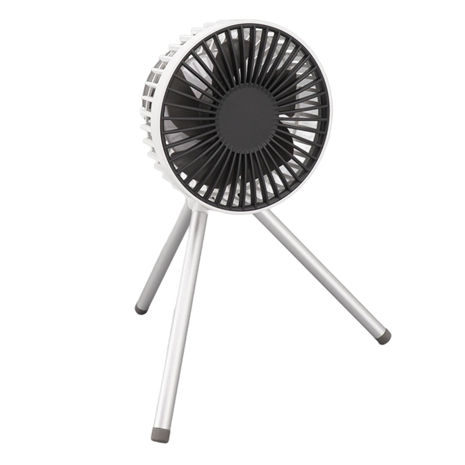 Camping Fan Smart 3 Wind Speeds USB Charging Small Fan with Tripod for Outdoor Picnic
Camping Fan Smart 3 Wind Speeds USB Charging Small Fan with Tripod for Outdoor Picnic