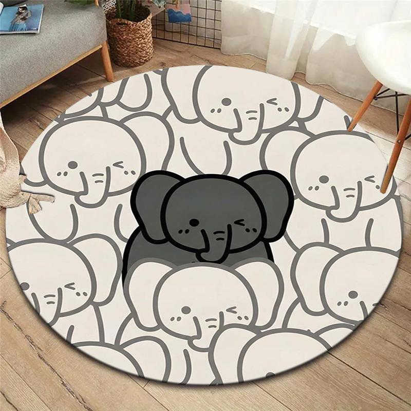 1Pc Elephant Print Flannel Blanket, High quality Comfortable for All Seasons, Home Decor, Warmth and Comfort, Perfect for Christmas Gifts 80cmx80cm
1Pc Elephant Print Flannel Blanket, High quality Comfortable for All Seasons, Home Decor, Warmth and Comfort, Perfect for Christmas Gifts 80cmx80cm