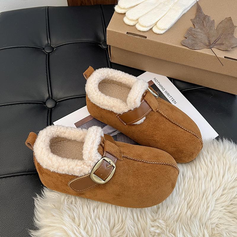 Women s Lightweight Chunky-Soled Winter Insulated Snow Boots with Fleece Lining, Slip-Resistant and Durable Casual Sporty Fuzzy Cotton Boots 40 малиновый
Women s Lightweight Chunky-Soled Winter Insulated Snow Boots with Fleece Lining, Slip-Resistant and Durable Casual Sporty Fuzzy Cotton Boots 40 малиновый