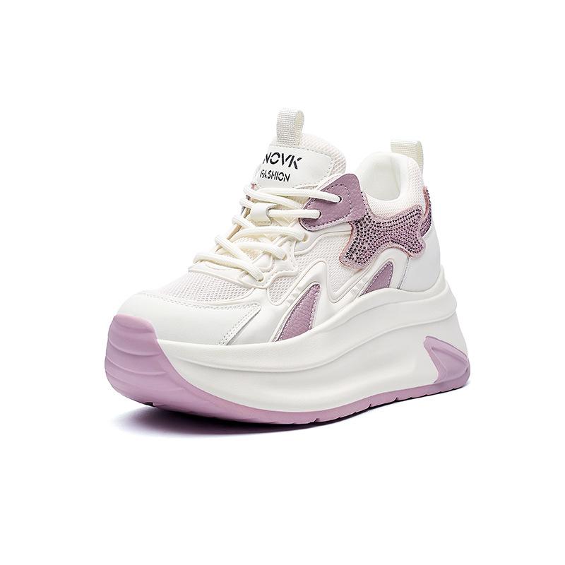 Leather dad shoes casual shoes women s 2025 summer new mesh breathable thick sole versatile height increase retro women s shoes trend 34
Leather dad shoes casual shoes women s 2025 summer new mesh breathable thick sole versatile height increase retro women s shoes trend 34