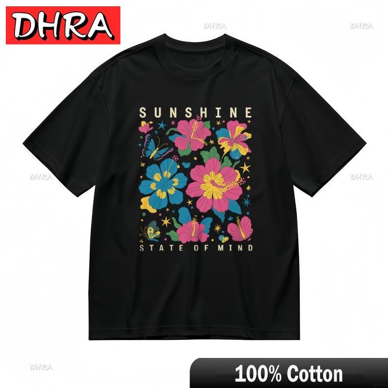 Womens Comfortable Classic TShirt Vibrant Bloom Positive Saying Design Tee Tshirts Tops for Gift Idea TShirt Women Spain 4XL
Womens Comfortable Classic TShirt Vibrant Bloom Positive Saying Design Tee Tshirts Tops for Gift Idea TShirt Women Spain 4XL