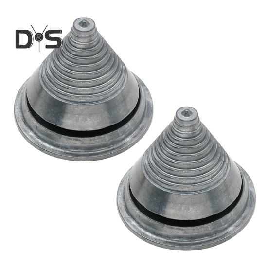 Балансир для лезвий газонокосилки, балансир для лезвий с металлическим ступенчатым конусом, балансировочный инструмент для газонокосилок, балансирует лезвия после заточки для большинства лезвий газонокосилок 2pcs
Балансир для лезвий газонокосилки, балансир для лезвий с металлическим ступенчатым конусом, балансировочный инструмент для газонокосилок, балансирует лезвия после заточки для большинства лезвий газонокосилок 2pcs