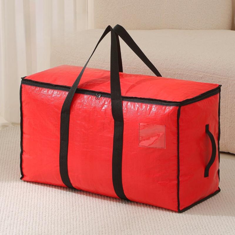 1PC 72/88/95L Quilt Organizer Bag Foldable Transparent Large Capacity Closet Sort Double Zipper Portable Storage for Clothes S красный
1PC 72/88/95L Quilt Organizer Bag Foldable Transparent Large Capacity Closet Sort Double Zipper Portable Storage for Clothes S красный