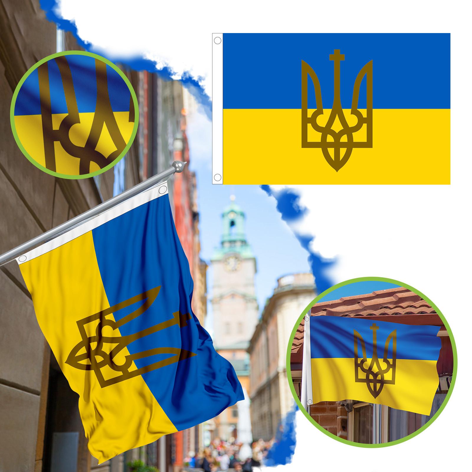 3x5 Україна Український Малий Прапор 3 x5 Будинок Банер Супер Поліестер Преміум Вицвітання One Size
3x5 Україна Український Малий Прапор 3 x5 Будинок Банер Супер Поліестер Преміум Вицвітання One Size