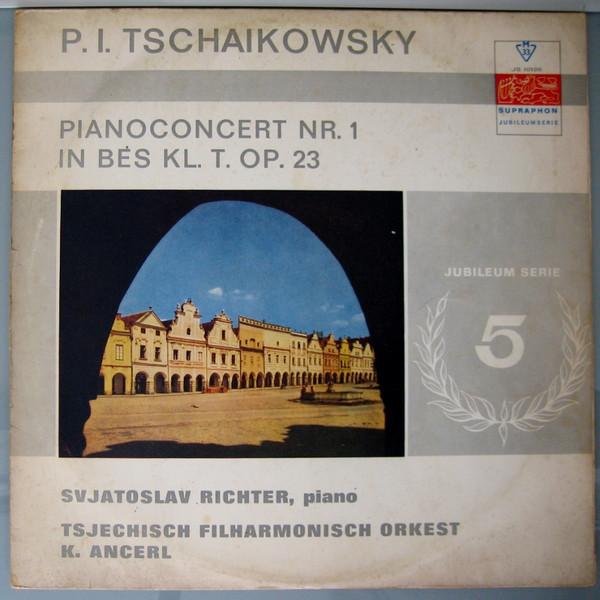 LP Record P. I. TSCHAIKOWSKY TSJECHISCH FILH Pianoconcert Nr. 1 In Bes Kl. T. Op 10126 Supraphon Czechoslov Classical Used
LP Record P. I. TSCHAIKOWSKY TSJECHISCH FILH Pianoconcert Nr. 1 In Bes Kl. T. Op 10126 Supraphon Czechoslov Classical Used