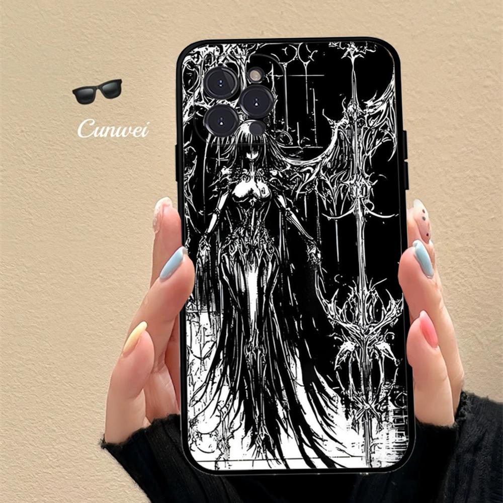 Скульптура готической девушки Ретро чехол для телефона для iPhone 16 15 14 11 12 13 Mini Pro XS Max Чехол 6 7 8 Plus X Funda Shell iPhone 15pro max
Скульптура готической девушки Ретро чехол для телефона для iPhone 16 15 14 11 12 13 Mini Pro XS Max Чехол 6 7 8 Plus X Funda Shell iPhone 15pro max