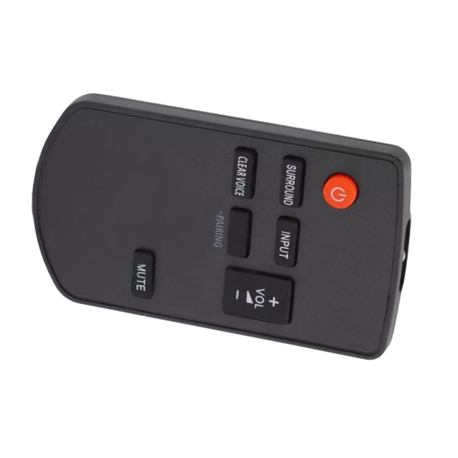 N2QAYC000102 Soundbar Remote Control Replacement Support Mute Compact Portable Home Theater Soundbar System Remote
N2QAYC000102 Soundbar Remote Control Replacement Support Mute Compact Portable Home Theater Soundbar System Remote