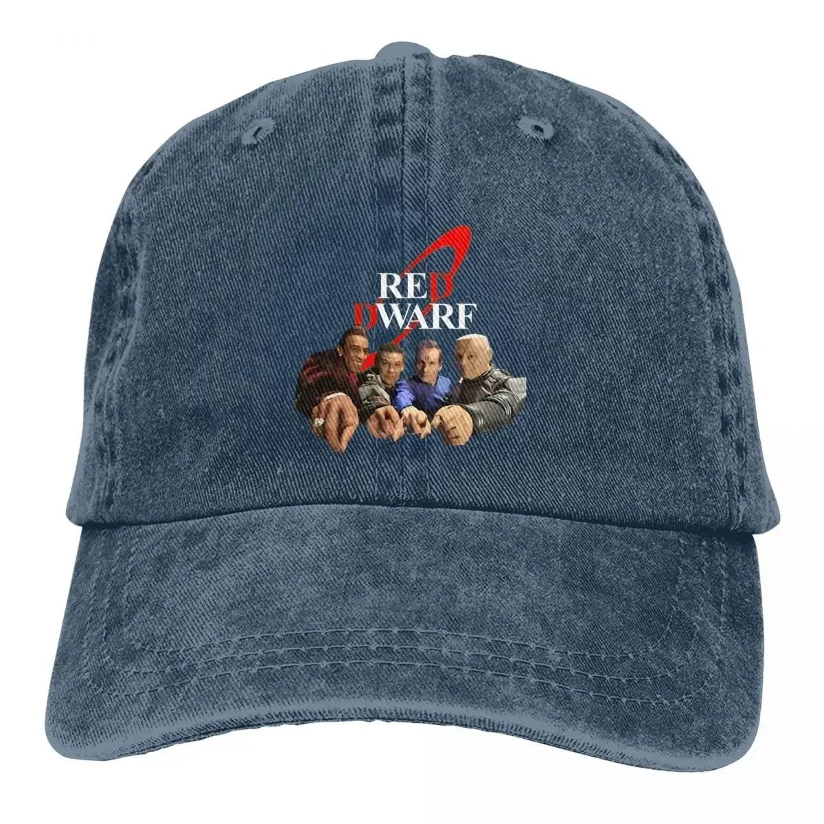 Red Dwarf Multicolor Hat Peaked Womens Cap Red Dwarf Sci Fi Personalized Visor Protection Hats One Size
Red Dwarf Multicolor Hat Peaked Womens Cap Red Dwarf Sci Fi Personalized Visor Protection Hats One Size