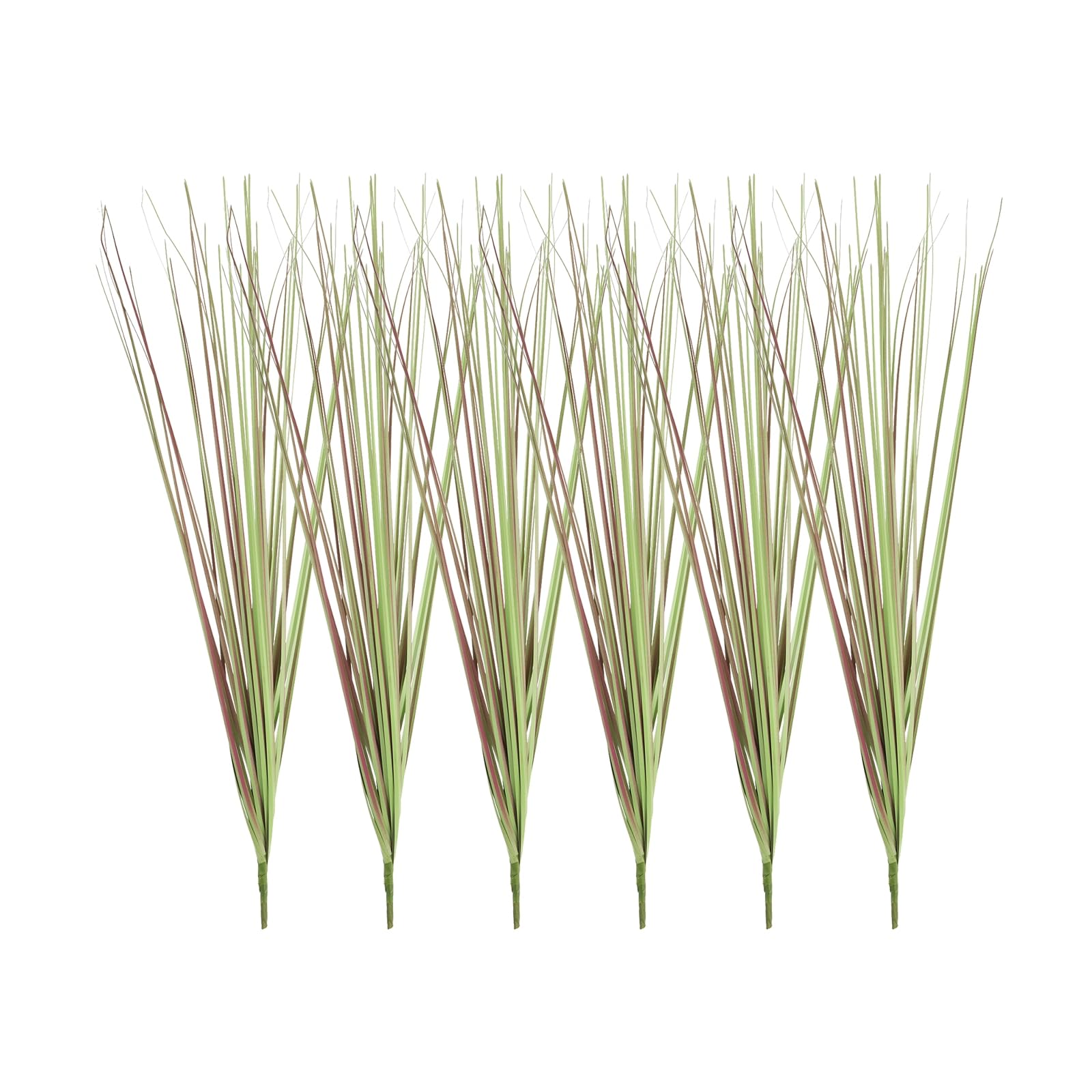 uxcell 6-Pack Artificial Grass Plants, 20.5 Plastic Fake Wheatgrass Greenery, Outdoor Artificial Buds for Home Garden Decor, Light Purple/Green
uxcell 6-Pack Artificial Grass Plants, 20.5 Plastic Fake Wheatgrass Greenery, Outdoor Artificial Buds for Home Garden Decor, Light Purple/Green