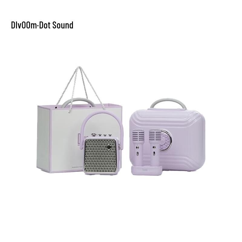 Divoom SongBird-SE Домашня Караоке Bluetooth Акустична Система
Divoom SongBird-SE Домашня Караоке Bluetooth Акустична Система