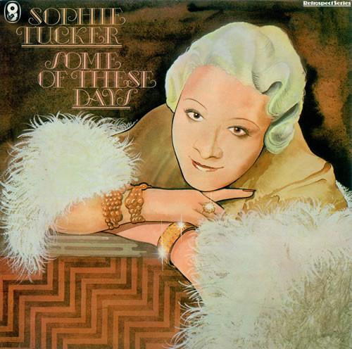 Виниловая пластинка SOPHIE TUCKER Some Of These Days SH234 World Records 1976 Великобритания Поп Б/у
Виниловая пластинка SOPHIE TUCKER Some Of These Days SH234 World Records 1976 Великобритания Поп Б/у