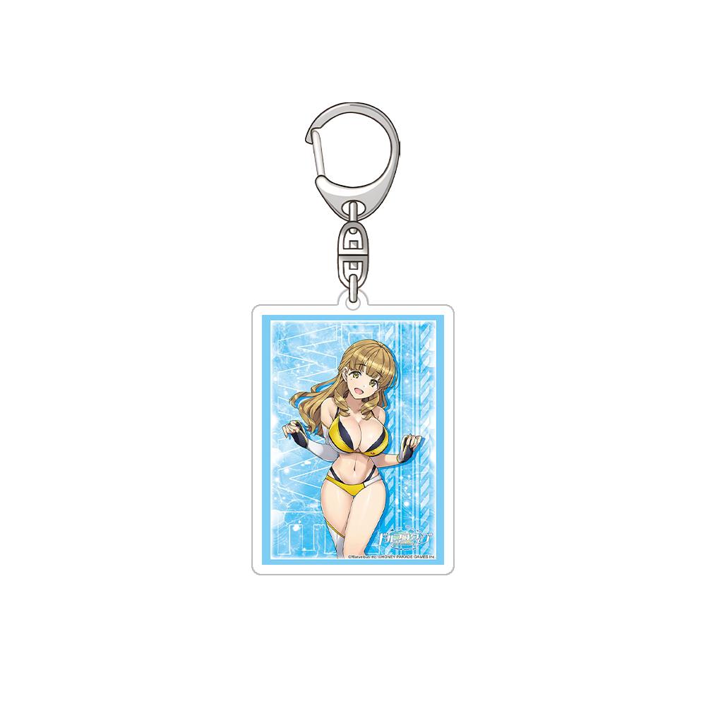 Dolphin Wave IRUKA SAKIMIYA MICHIRU TOJO HARUNAMI ANRI AYATO UTAE KIRISHIMA Official HD Acrylic Keychain Bag pendant anime goods 6 cm
Dolphin Wave IRUKA SAKIMIYA MICHIRU TOJO HARUNAMI ANRI AYATO UTAE KIRISHIMA Official HD Acrylic Keychain Bag pendant anime goods 6 cm