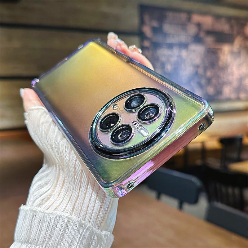 Colorful Gradient S16Pro Mobile Phone Case for Reno8Pro with Transparent X90 Glass Lens Film Protective Cover Vivo X80 Pro
Colorful Gradient S16Pro Mobile Phone Case for Reno8Pro with Transparent X90 Glass Lens Film Protective Cover Vivo X80 Pro