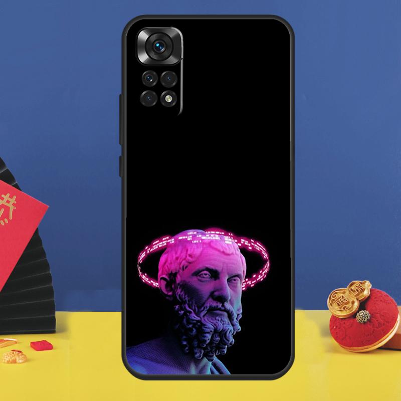 Greek God Statue Face Phone Case For Xiaomi Redmi Note 14 Pro 13 11 9 10 12 15 Pro Plus 10C 12C 13C 14C 15C Cover Redmi Note 11
Greek God Statue Face Phone Case For Xiaomi Redmi Note 14 Pro 13 11 9 10 12 15 Pro Plus 10C 12C 13C 14C 15C Cover Redmi Note 11