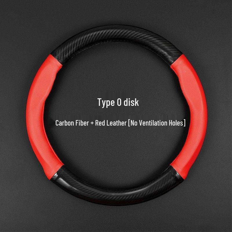All-Season Universal D-Type & O-Type Car Steering Wheel Cover, Fits 99% of New & Old Models New Model
All-Season Universal D-Type & O-Type Car Steering Wheel Cover, Fits 99% of New & Old Models New Model
