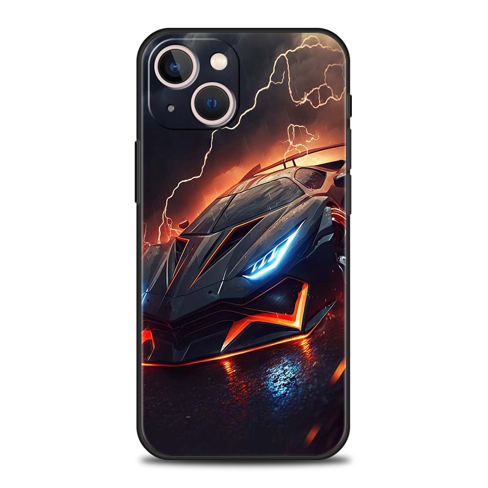 Cool Sports Car Phone Case for iPhone 16 15 14 13 12 Pro Max 11 Pro Max 7 8 Plus XS XR Shockproof Soft Shell Coque Capas iPhone 8 7 Plus
Cool Sports Car Phone Case for iPhone 16 15 14 13 12 Pro Max 11 Pro Max 7 8 Plus XS XR Shockproof Soft Shell Coque Capas iPhone 8 7 Plus