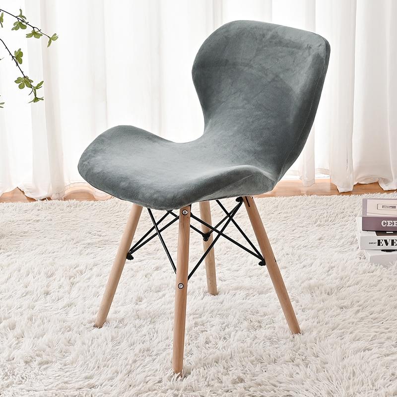 Velvet Butterfly Chair Cover Modern Simple Thickened Anti-Cat Scratching Chair Cover Bar Stool Case Dining Chair Decoration
Velvet Butterfly Chair Cover Modern Simple Thickened Anti-Cat Scratching Chair Cover Bar Stool Case Dining Chair Decoration