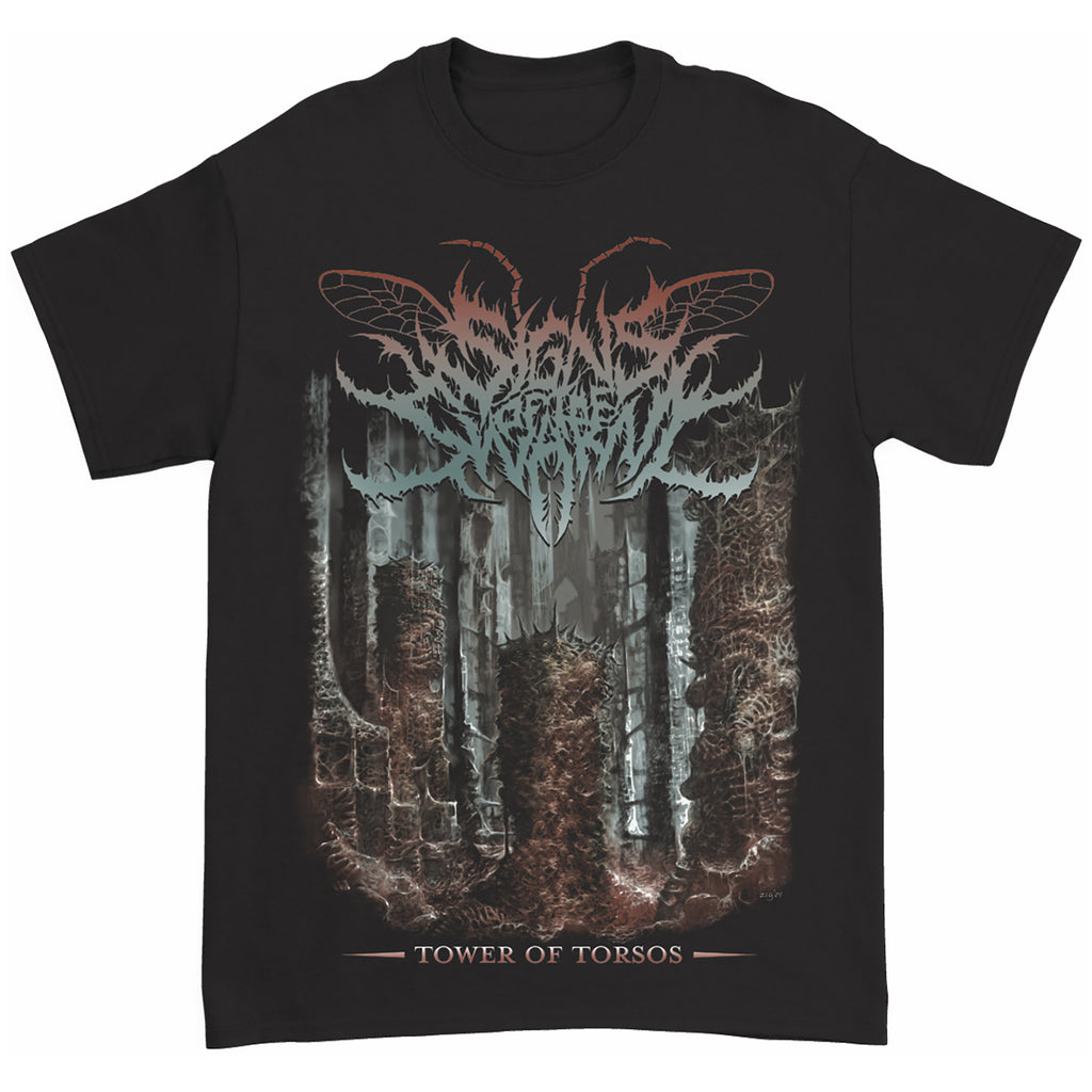 ZX Signs of The Swarm Band Graphic Cotton Tshirt Unisex Summer Short Sleeve Fashion Brand Tee Luxury Casual Vintage Retro Top 4XL
ZX Signs of The Swarm Band Graphic Cotton Tshirt Unisex Summer Short Sleeve Fashion Brand Tee Luxury Casual Vintage Retro Top 4XL