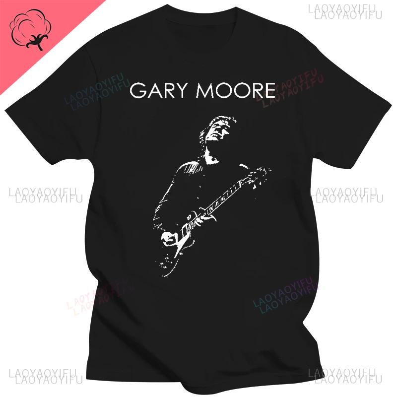 Gary Moore Wild Frontier87 Fashionable street casual trend Comfortable summer allpurpose Tshirt for men and women 4XL
Gary Moore Wild Frontier87 Fashionable street casual trend Comfortable summer allpurpose Tshirt for men and women 4XL